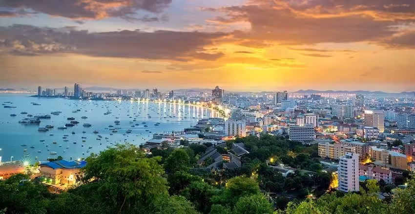 تور پاتایا + بانکوک + پوکت 11 شب پرواز ماهان