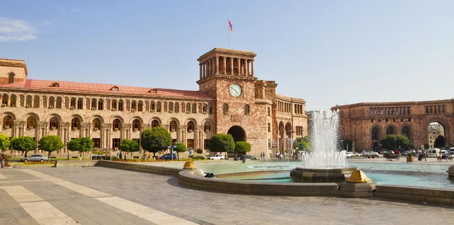 تور ایروان 4 شب
